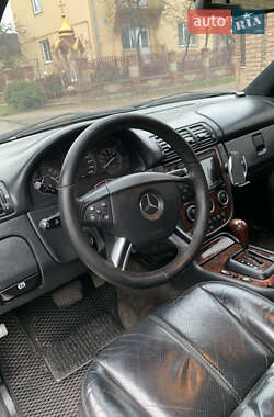 Внедорожник / Кроссовер Mercedes-Benz M-Class 2001 в 