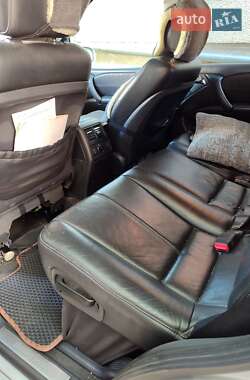 Внедорожник / Кроссовер Mercedes-Benz M-Class 2002 в 