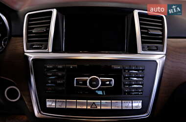 Внедорожник / Кроссовер Mercedes-Benz M-Class 2012 в 