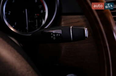 Внедорожник / Кроссовер Mercedes-Benz M-Class 2012 в 