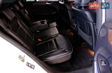 Внедорожник / Кроссовер Mercedes-Benz M-Class 2012 в 