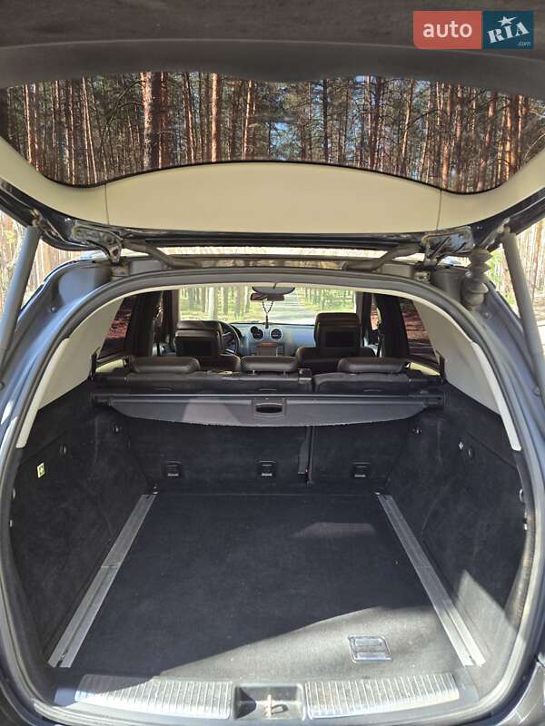Внедорожник / Кроссовер Mercedes-Benz M-Class 2007 в Полтаве