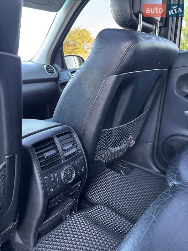 Внедорожник / Кроссовер Mercedes-Benz M-Class 2007 в Львове