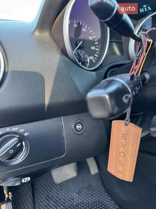 Внедорожник / Кроссовер Mercedes-Benz M-Class 2007 в Львове