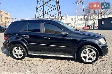 Внедорожник / Кроссовер Mercedes-Benz M-Class 2008 в 