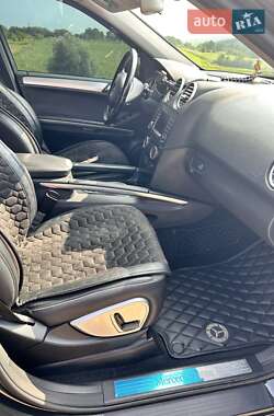 Внедорожник / Кроссовер Mercedes-Benz M-Class 2008 в 
