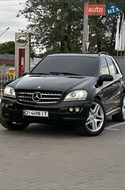 Mercedes-Benz M-Class 2007