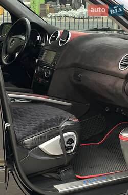 Внедорожник / Кроссовер Mercedes-Benz M-Class 2007 в 
