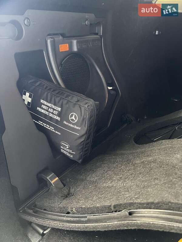 Внедорожник / Кроссовер Mercedes-Benz M-Class 2008 в Ужгороде