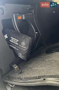 Внедорожник / Кроссовер Mercedes-Benz M-Class 2008 в 