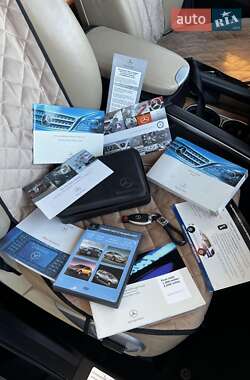 Внедорожник / Кроссовер Mercedes-Benz M-Class 2008 в 