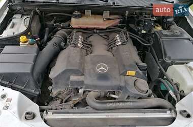 Внедорожник / Кроссовер Mercedes-Benz M-Class 2003 в 