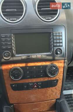 Внедорожник / Кроссовер Mercedes-Benz M-Class 2008 в 