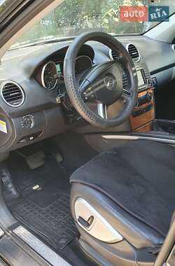 Внедорожник / Кроссовер Mercedes-Benz M-Class 2008 в 