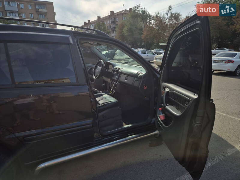 Внедорожник / Кроссовер Mercedes-Benz M-Class 2003 в Кривом Роге