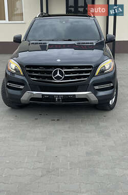 Позашляховик / Кросовер Mercedes-Benz M-Class 2013 в Підволочиську