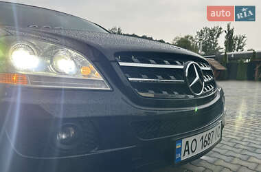 Внедорожник / Кроссовер Mercedes-Benz M-Class 2007 в 