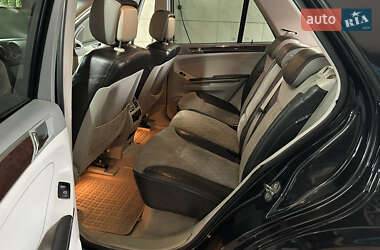 Внедорожник / Кроссовер Mercedes-Benz M-Class 2007 в 