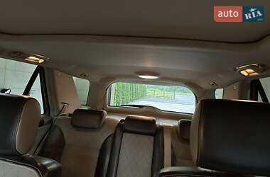 Внедорожник / Кроссовер Mercedes-Benz M-Class 2007 в 