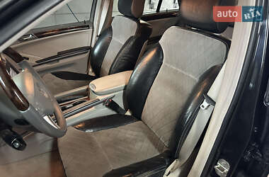 Внедорожник / Кроссовер Mercedes-Benz M-Class 2007 в 