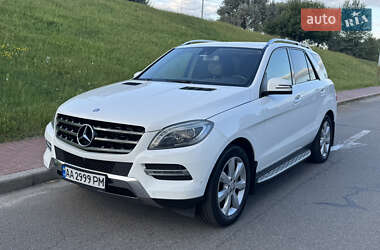 Mercedes-Benz M-Class 2015