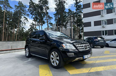 Mercedes-Benz M-Class 2010 Mercedes-Benz M-Class 2010