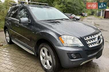 Внедорожник / Кроссовер Mercedes-Benz M-Class 2011 в Дрогобыче