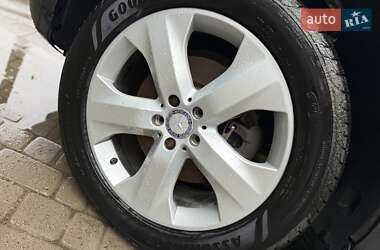 Внедорожник / Кроссовер Mercedes-Benz M-Class 2011 в 