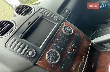 Внедорожник / Кроссовер Mercedes-Benz M-Class 2011 в 
