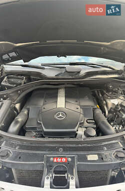 Внедорожник / Кроссовер Mercedes-Benz M-Class 2006 в 