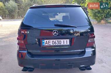Внедорожник / Кроссовер Mercedes-Benz M-Class 2008 в 