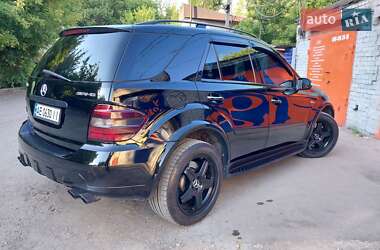 Внедорожник / Кроссовер Mercedes-Benz M-Class 2008 в 