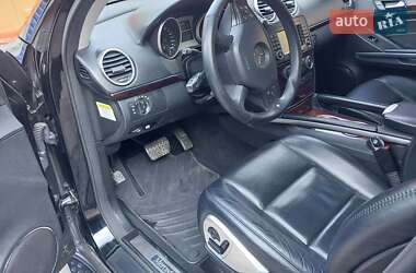 Внедорожник / Кроссовер Mercedes-Benz M-Class 2008 в 