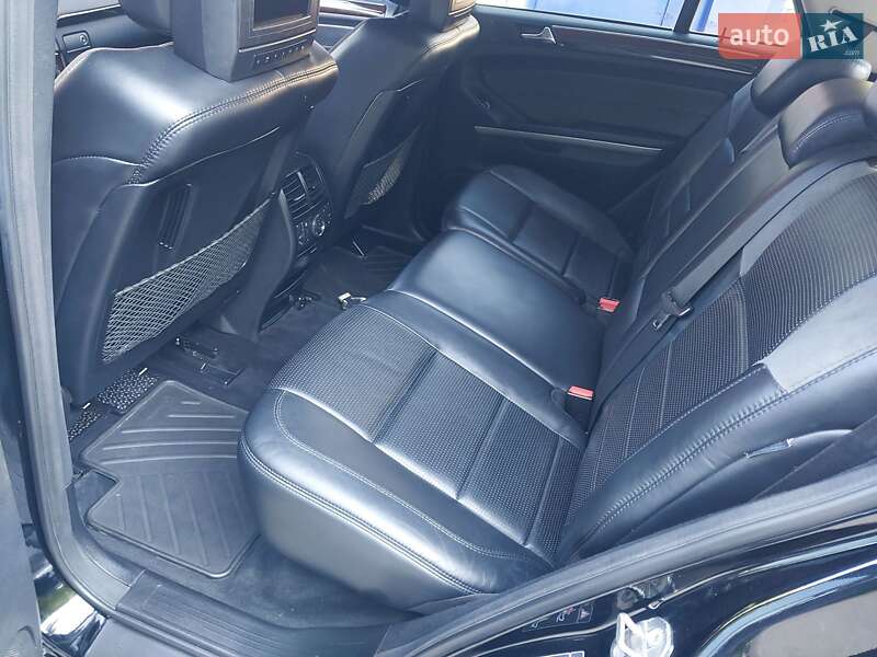 Внедорожник / Кроссовер Mercedes-Benz M-Class 2008 в Днепре фото 18 Внедорожник / Кроссовер Mercedes-Benz M-Class 2008 в Днепре