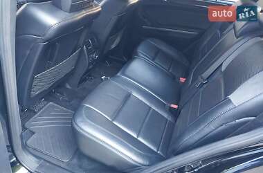 Внедорожник / Кроссовер Mercedes-Benz M-Class 2008 в 