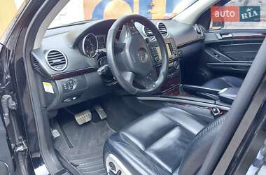 Внедорожник / Кроссовер Mercedes-Benz M-Class 2008 в 