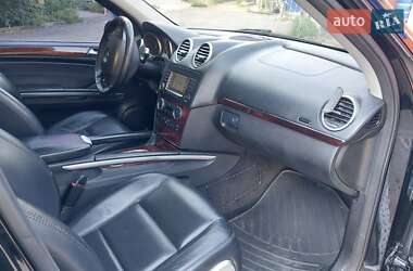 Внедорожник / Кроссовер Mercedes-Benz M-Class 2008 в 