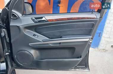 Внедорожник / Кроссовер Mercedes-Benz M-Class 2008 в 