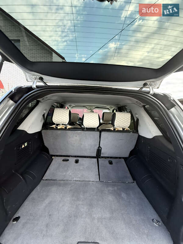 Позашляховик / Кросовер Mercedes-Benz M-Class 2001 в Одесі