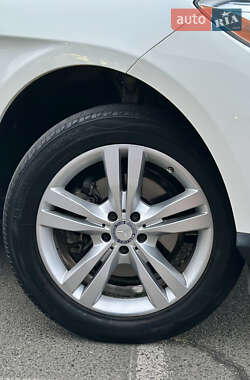 Внедорожник / Кроссовер Mercedes-Benz M-Class 2012 в 
