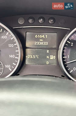 Внедорожник / Кроссовер Mercedes-Benz M-Class 2006 в 