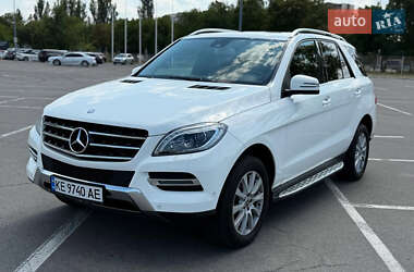 Mercedes-Benz M-Class 2015 Mercedes-Benz M-Class 2015