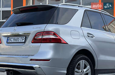 Внедорожник / Кроссовер Mercedes-Benz M-Class 2014 в 