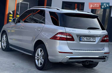 Внедорожник / Кроссовер Mercedes-Benz M-Class 2014 в 