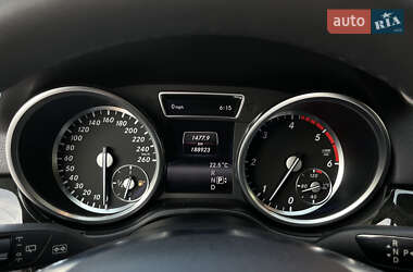Внедорожник / Кроссовер Mercedes-Benz M-Class 2014 в 