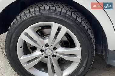 Внедорожник / Кроссовер Mercedes-Benz M-Class 2014 в 