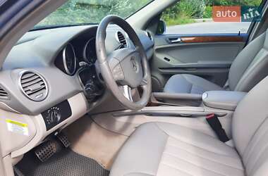 Внедорожник / Кроссовер Mercedes-Benz M-Class 2008 в 