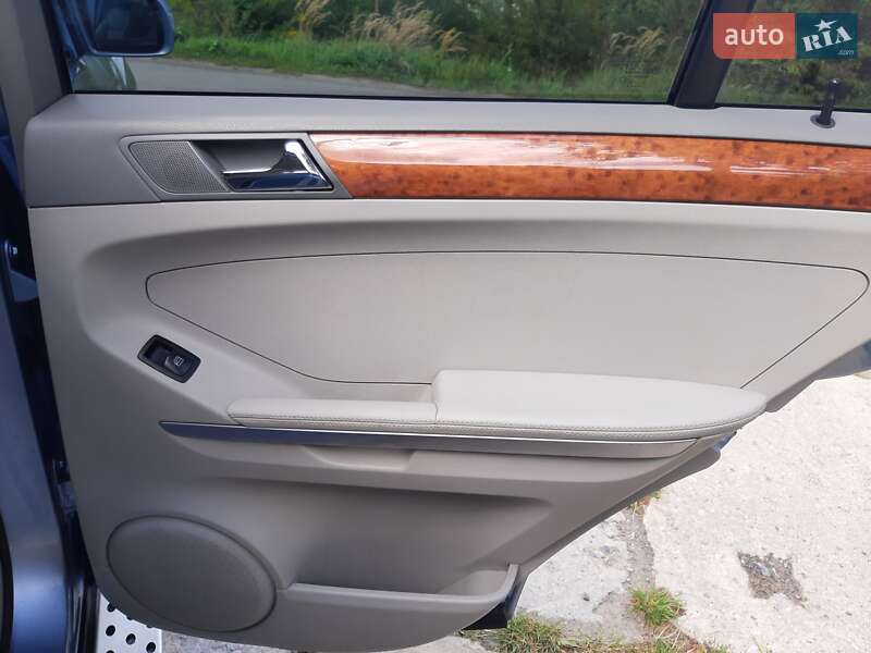 Позашляховик / Кросовер Mercedes-Benz M-Class 2008 в Львові