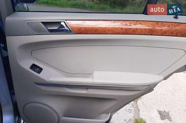 Внедорожник / Кроссовер Mercedes-Benz M-Class 2008 в 