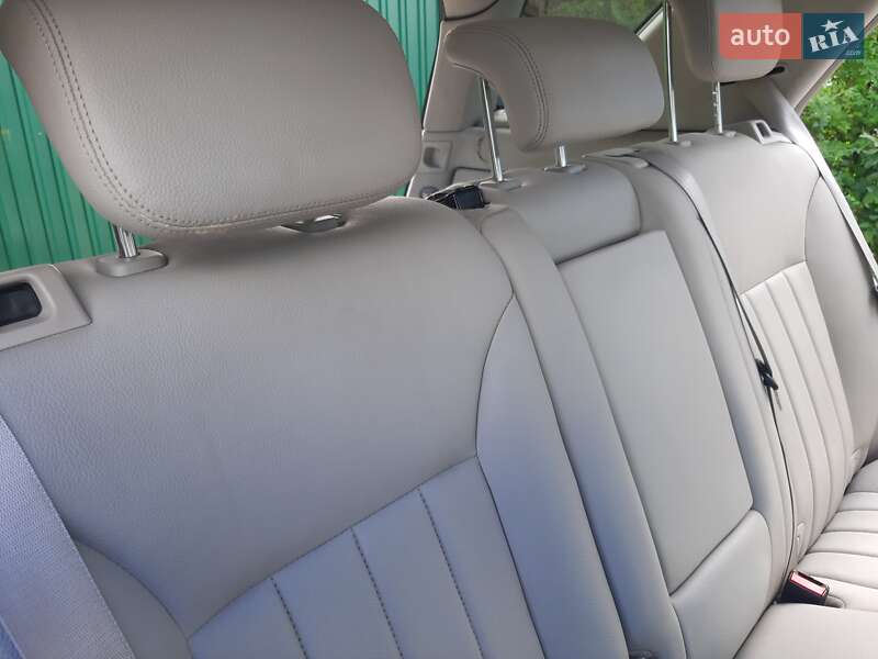 Позашляховик / Кросовер Mercedes-Benz M-Class 2008 в Львові